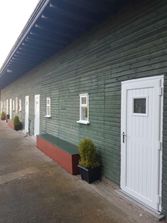 Farne Lodge Beadnell Exterior photo