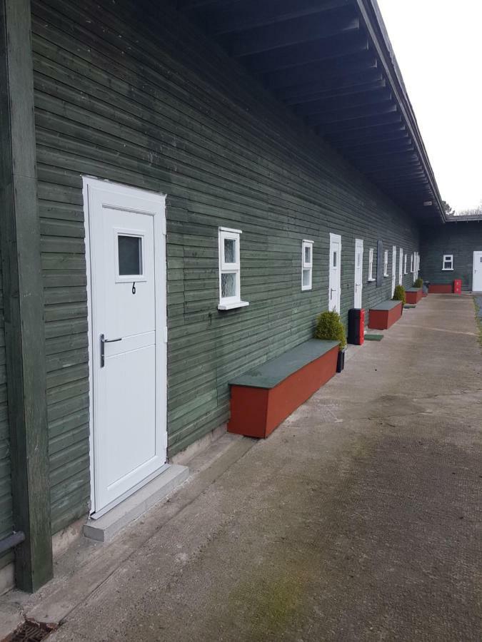 Farne Lodge Beadnell Exterior photo